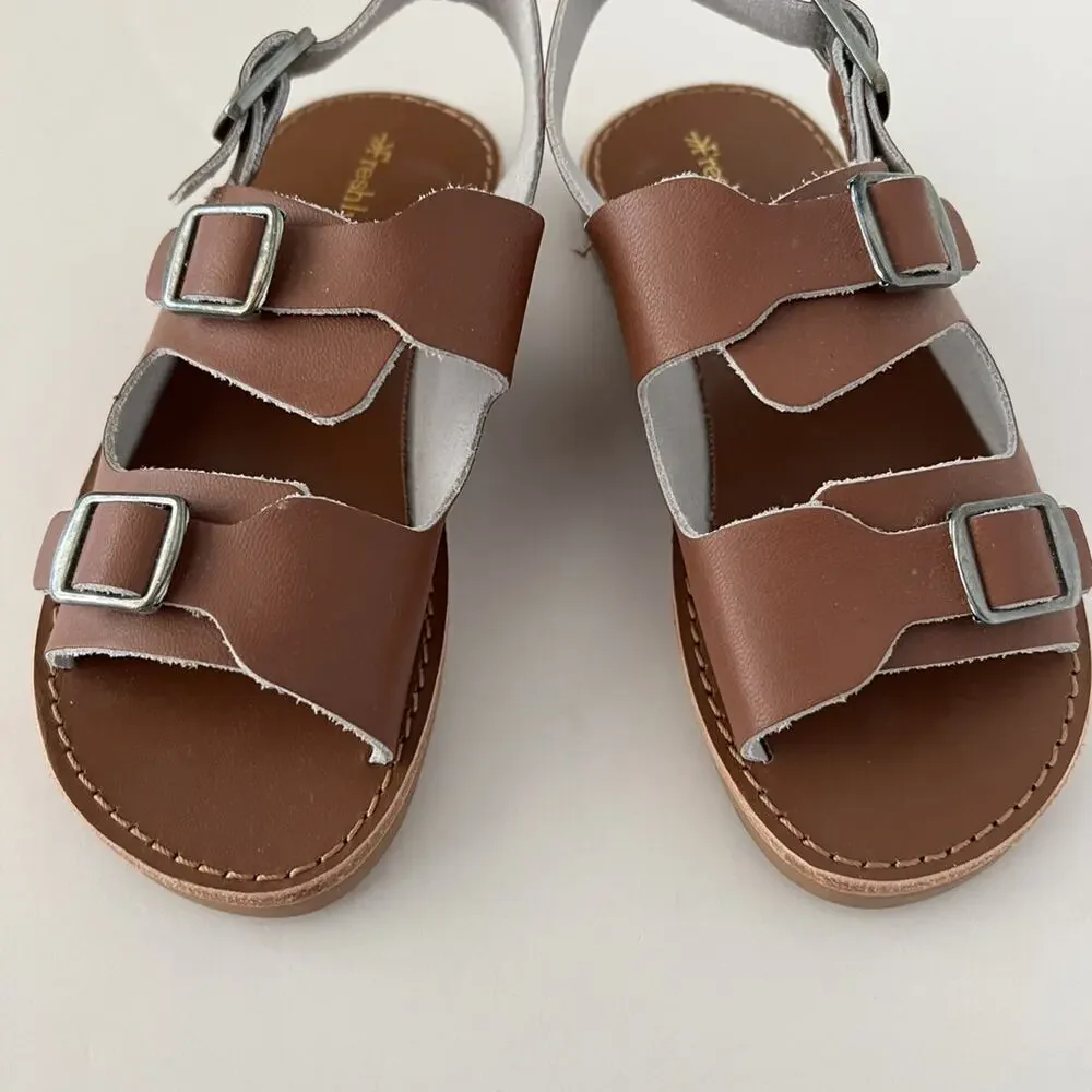 NWOT Freshly Picked Sandals